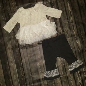 BABY GIRL OUTFIT